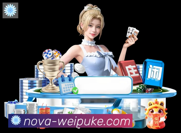 微扑克棋牌品牌故事